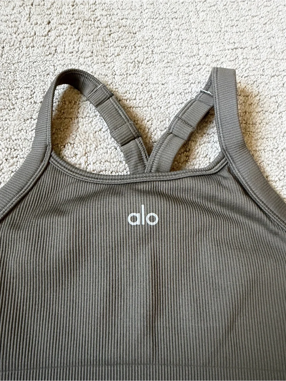 ALO Yoga sometimes it’s